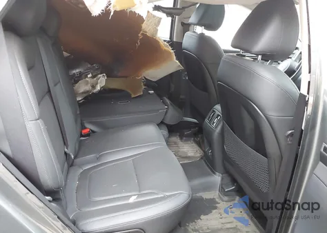 2022 Hyundai Tucson Limited from USA, damaged, VIN 5NMJECAE6NH156892